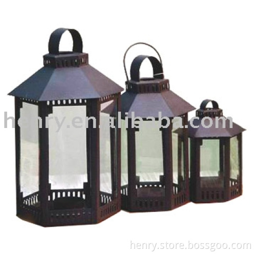 Candleholder Lanterns